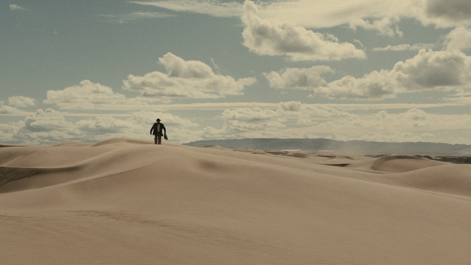 Old Man & The Dunes